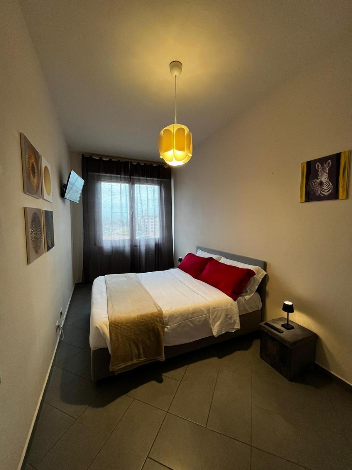 Apartament Sleep & Fly Bergamo Centro Zewnętrze zdjęcie