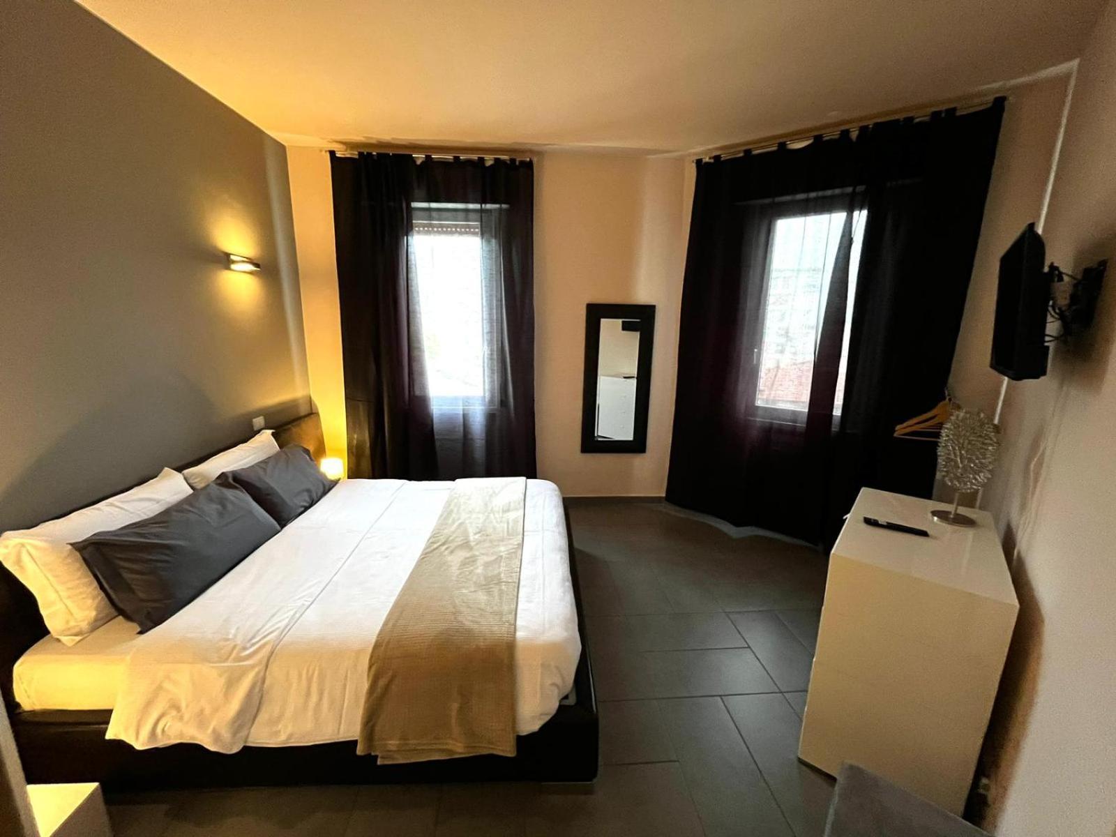 Apartament Sleep & Fly Bergamo Centro Zewnętrze zdjęcie