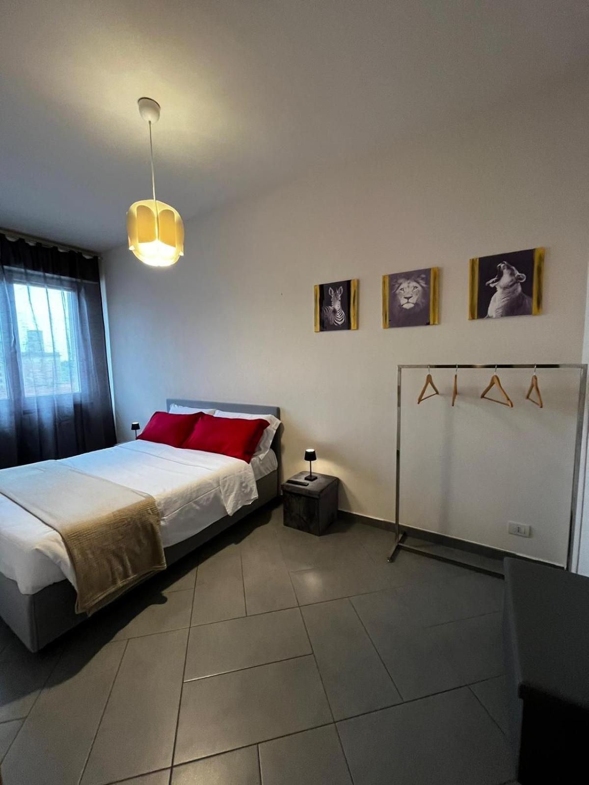 Apartament Sleep & Fly Bergamo Centro Zewnętrze zdjęcie