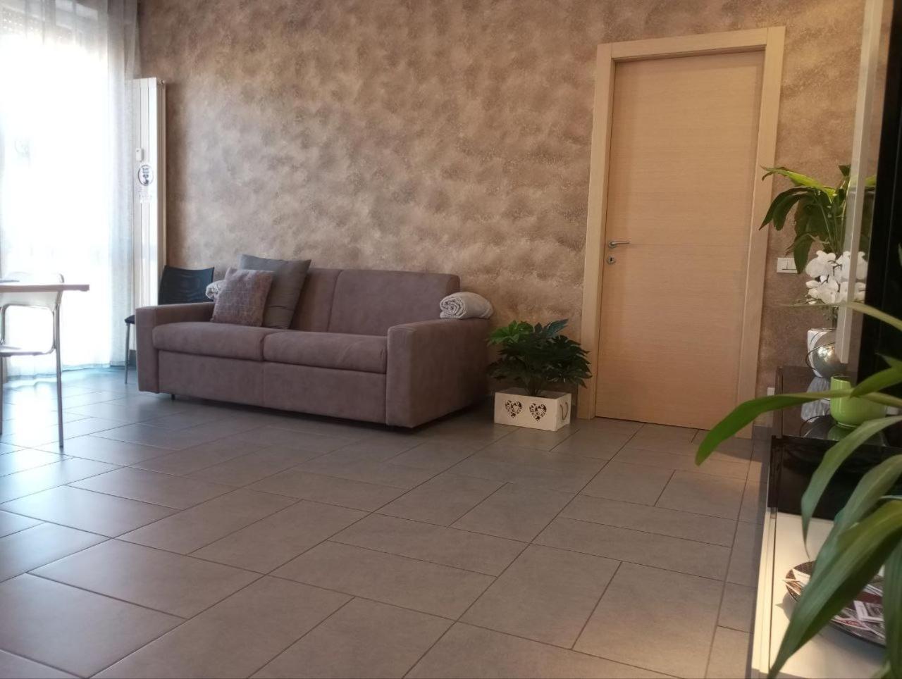 Apartament Sleep & Fly Bergamo Centro Zewnętrze zdjęcie