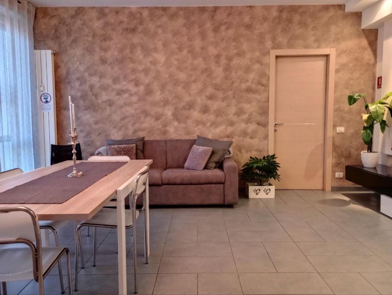 Apartament Sleep & Fly Bergamo Centro Zewnętrze zdjęcie