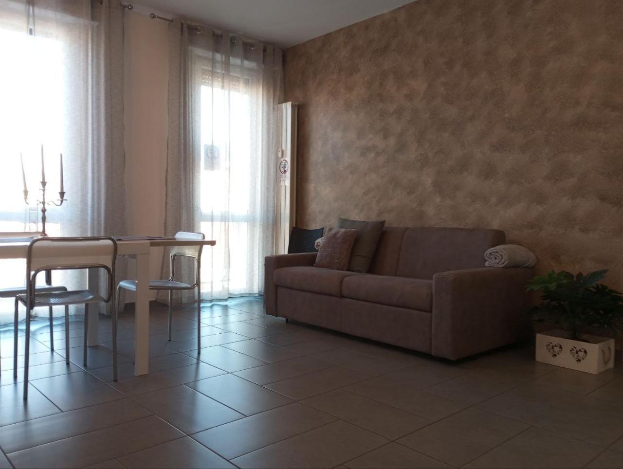 Apartament Sleep & Fly Bergamo Centro Zewnętrze zdjęcie