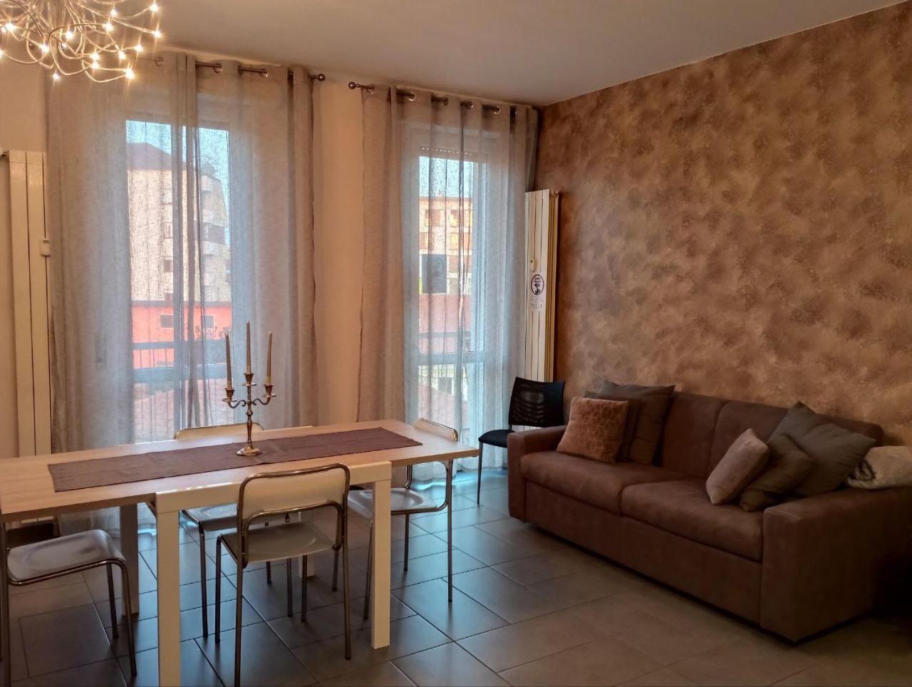 Apartament Sleep & Fly Bergamo Centro Zewnętrze zdjęcie