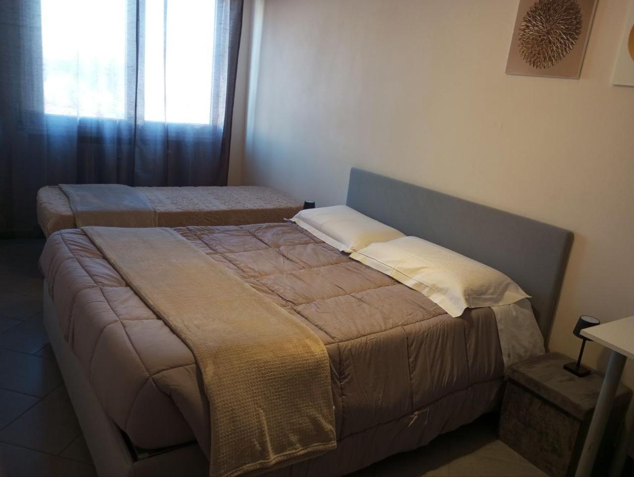 Apartament Sleep & Fly Bergamo Centro Zewnętrze zdjęcie