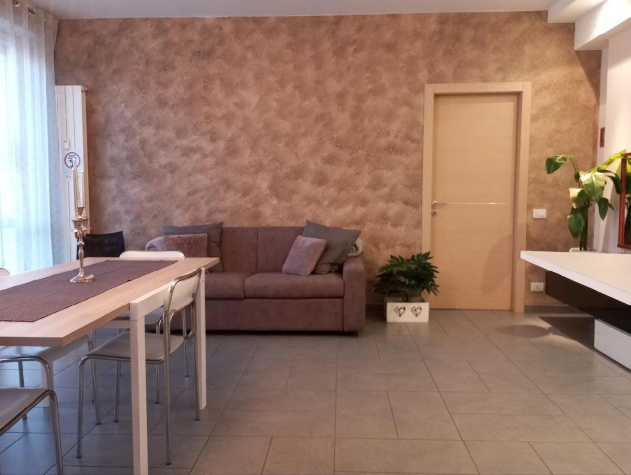 Apartament Sleep & Fly Bergamo Centro Zewnętrze zdjęcie