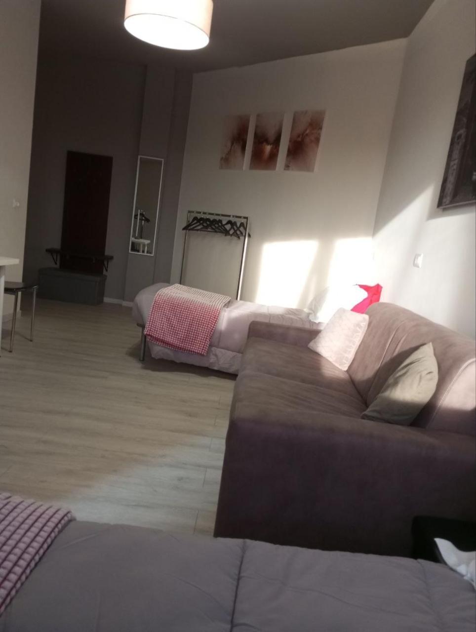 Apartament Sleep & Fly Bergamo Centro Zewnętrze zdjęcie