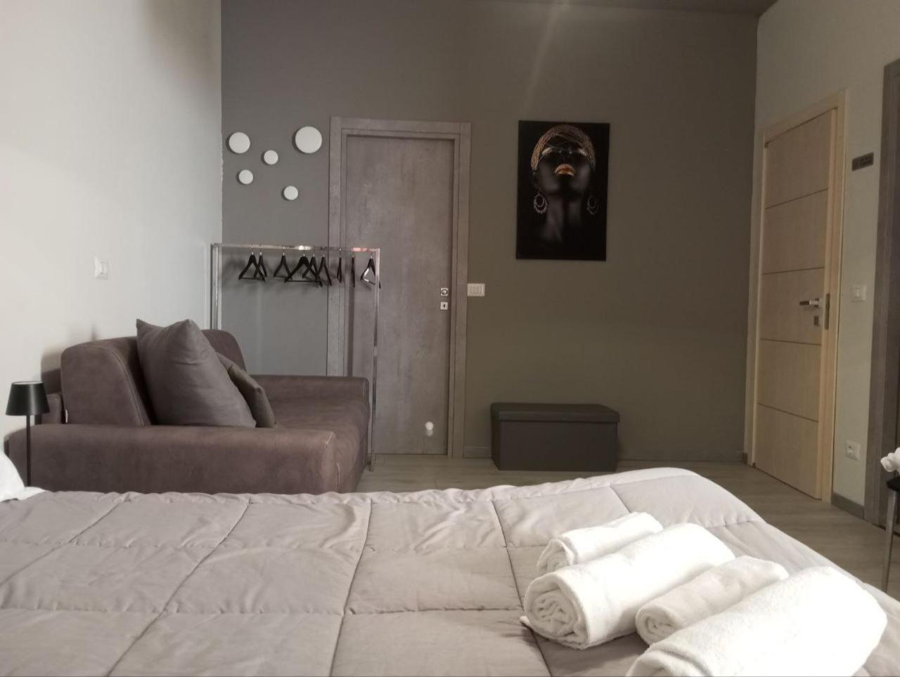 Apartament Sleep & Fly Bergamo Centro Zewnętrze zdjęcie