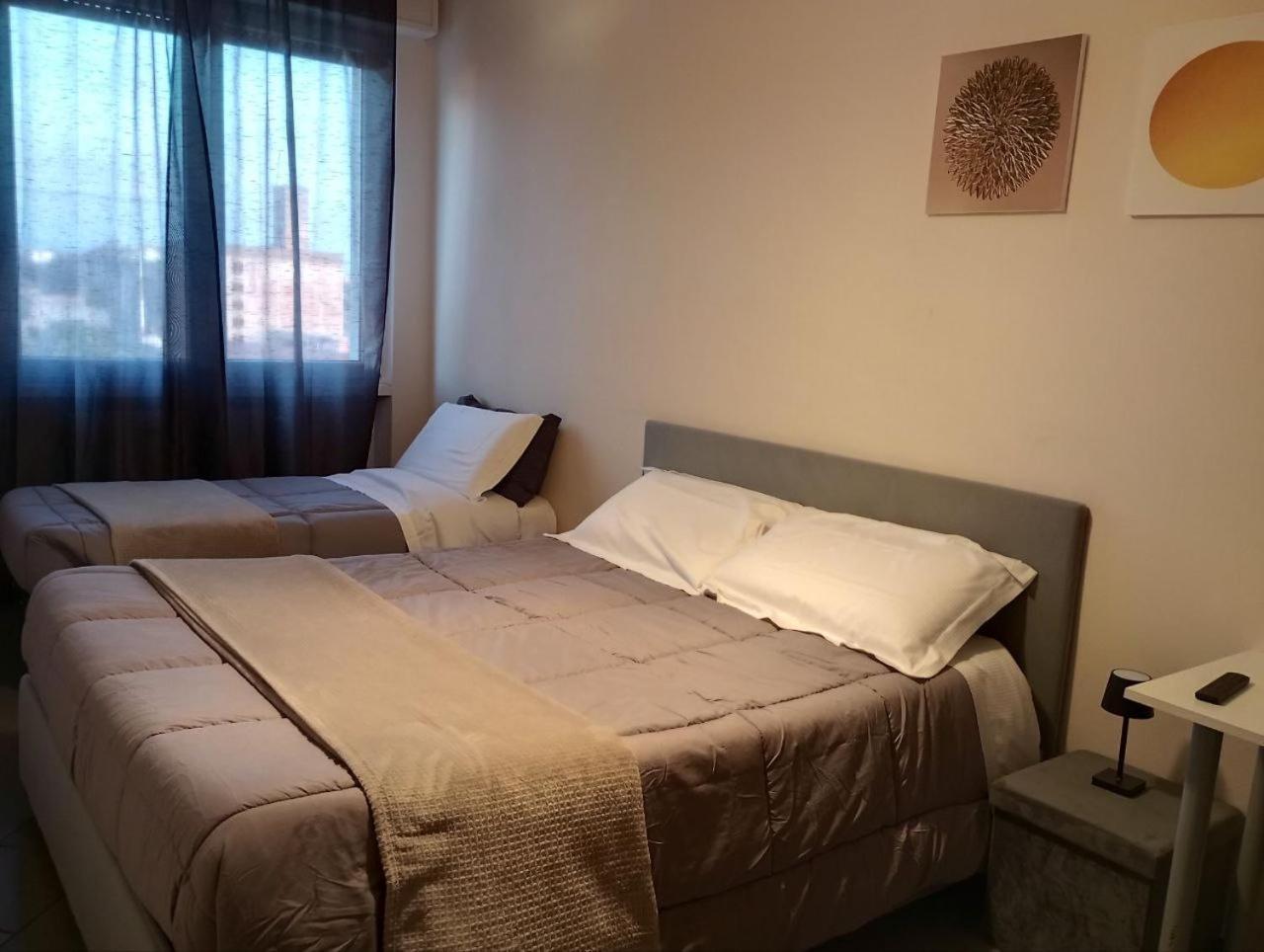 Apartament Sleep & Fly Bergamo Centro Zewnętrze zdjęcie