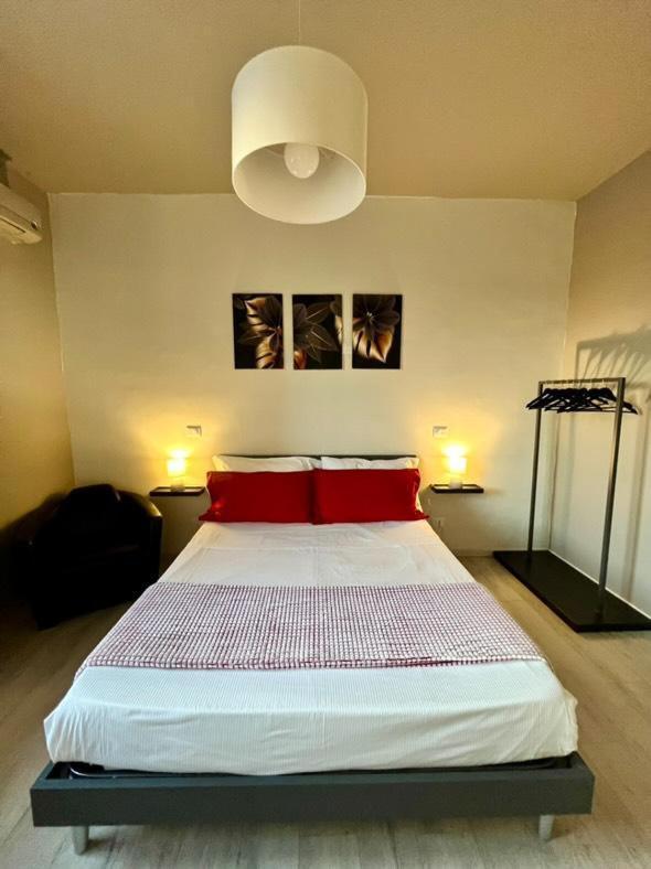 Apartament Sleep & Fly Bergamo Centro Zewnętrze zdjęcie