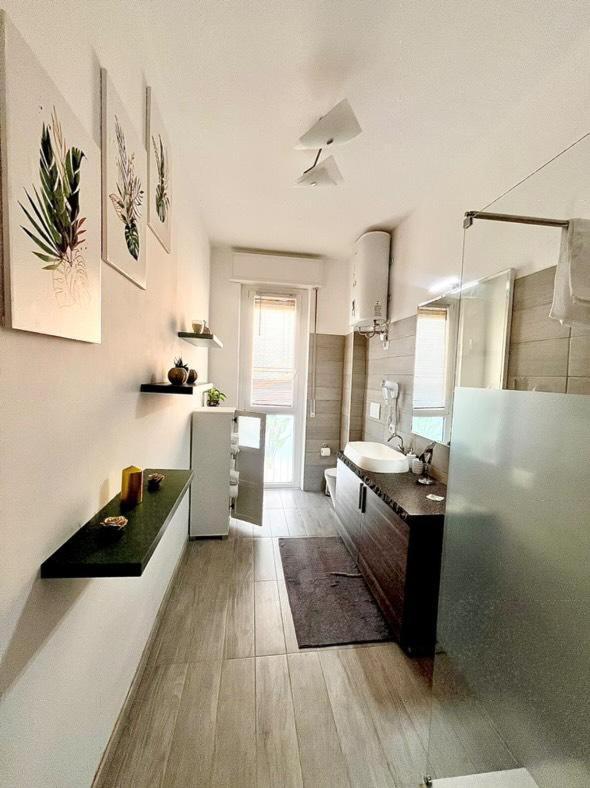 Apartament Sleep & Fly Bergamo Centro Zewnętrze zdjęcie