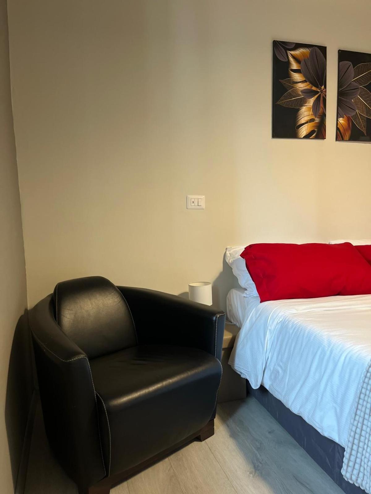 Apartament Sleep & Fly Bergamo Centro Zewnętrze zdjęcie