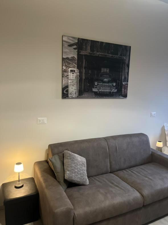 Apartament Sleep & Fly Bergamo Centro Zewnętrze zdjęcie