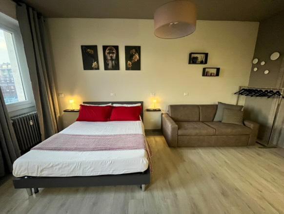 Apartament Sleep & Fly Bergamo Centro Zewnętrze zdjęcie