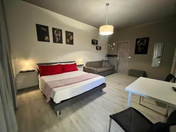 Apartament Sleep & Fly Bergamo Centro Zewnętrze zdjęcie