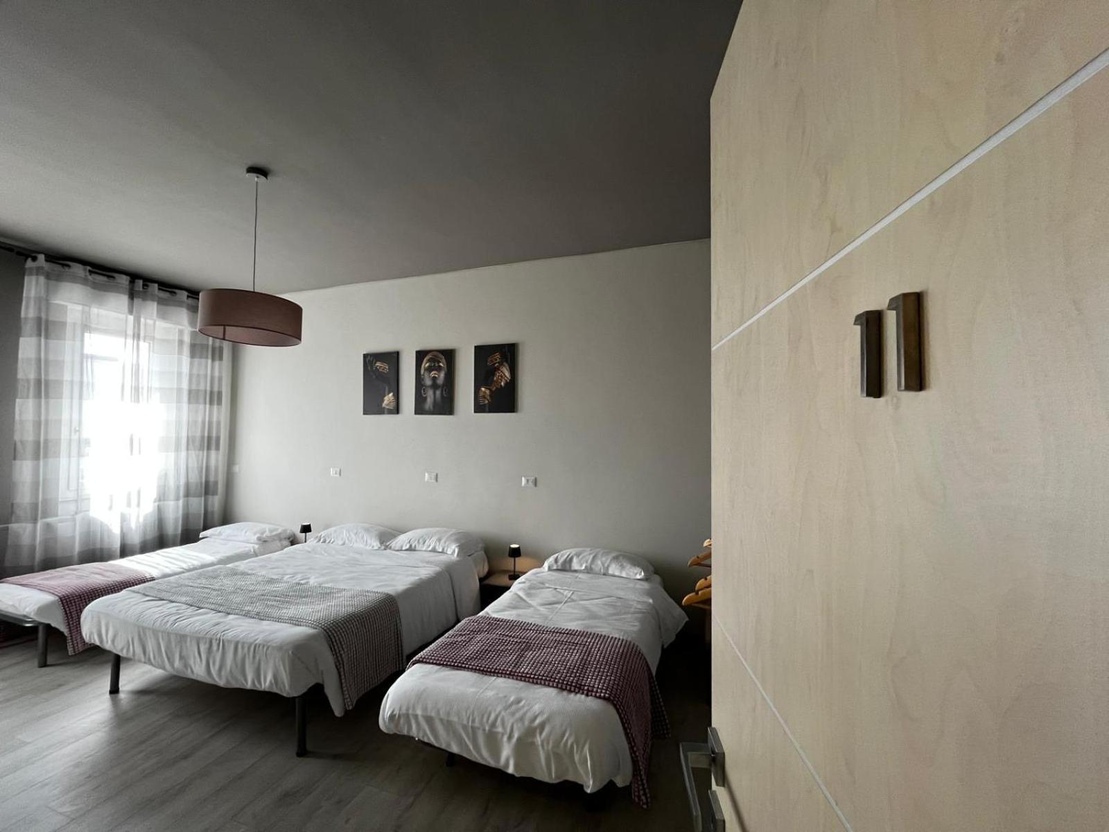 Apartament Sleep & Fly Bergamo Centro Zewnętrze zdjęcie