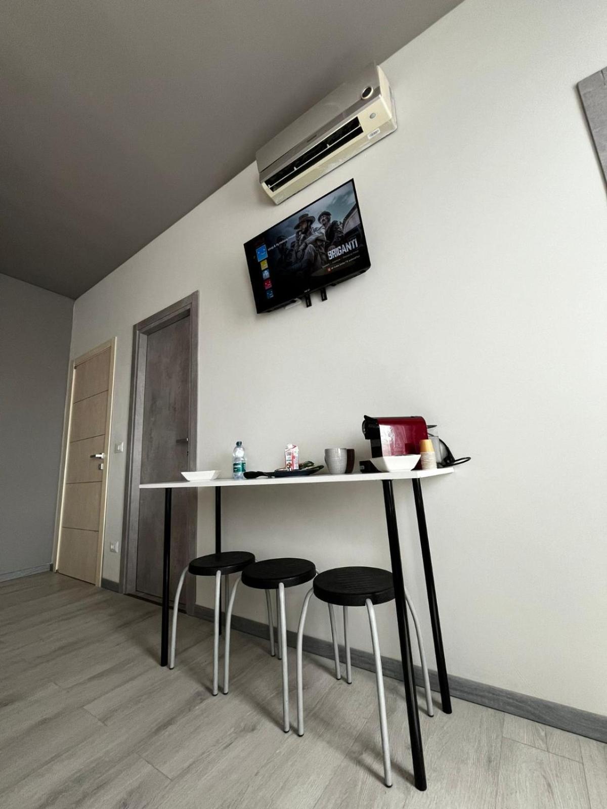 Apartament Sleep & Fly Bergamo Centro Zewnętrze zdjęcie