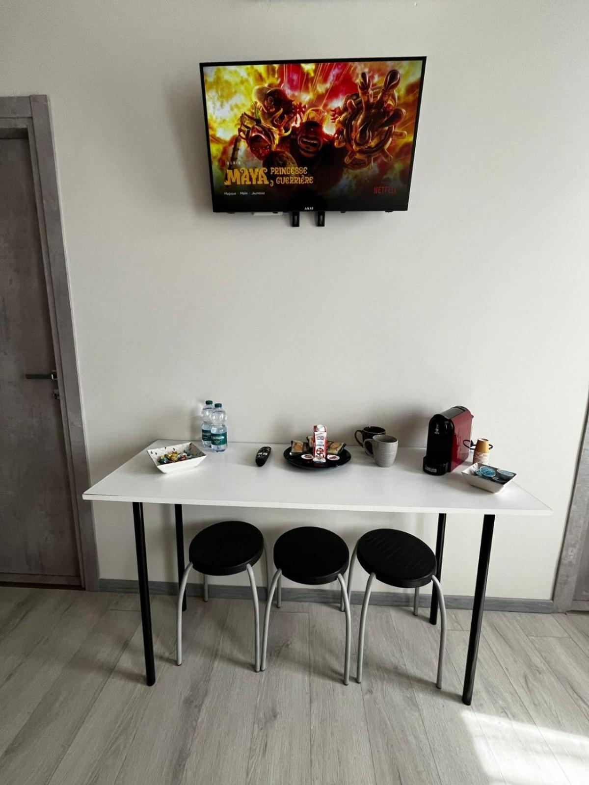 Apartament Sleep & Fly Bergamo Centro Zewnętrze zdjęcie