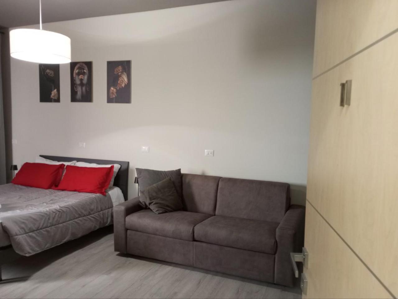 Apartament Sleep & Fly Bergamo Centro Zewnętrze zdjęcie