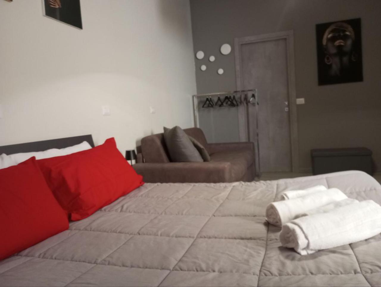 Apartament Sleep & Fly Bergamo Centro Zewnętrze zdjęcie