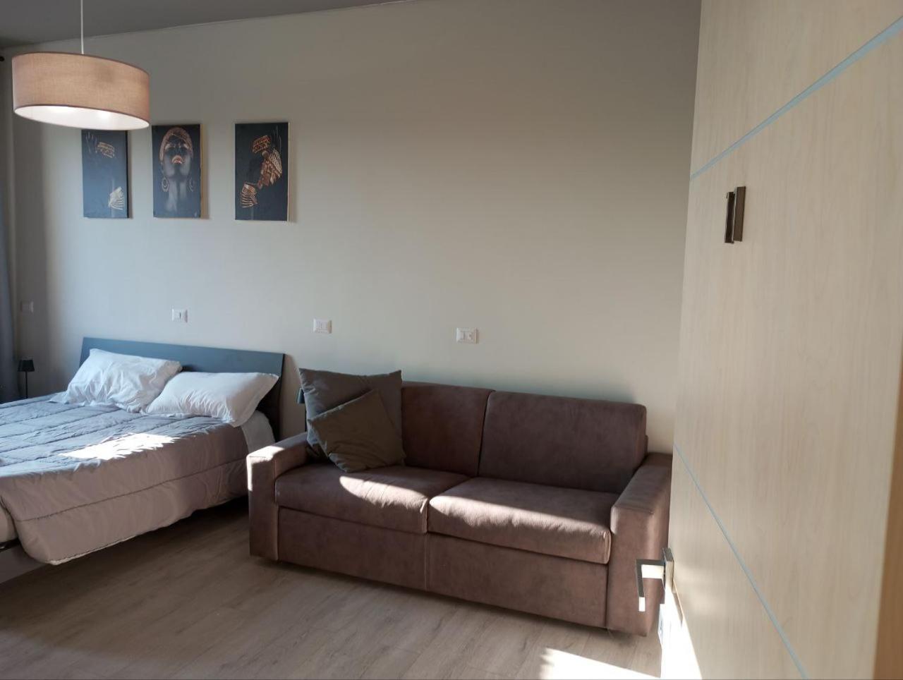 Apartament Sleep & Fly Bergamo Centro Zewnętrze zdjęcie